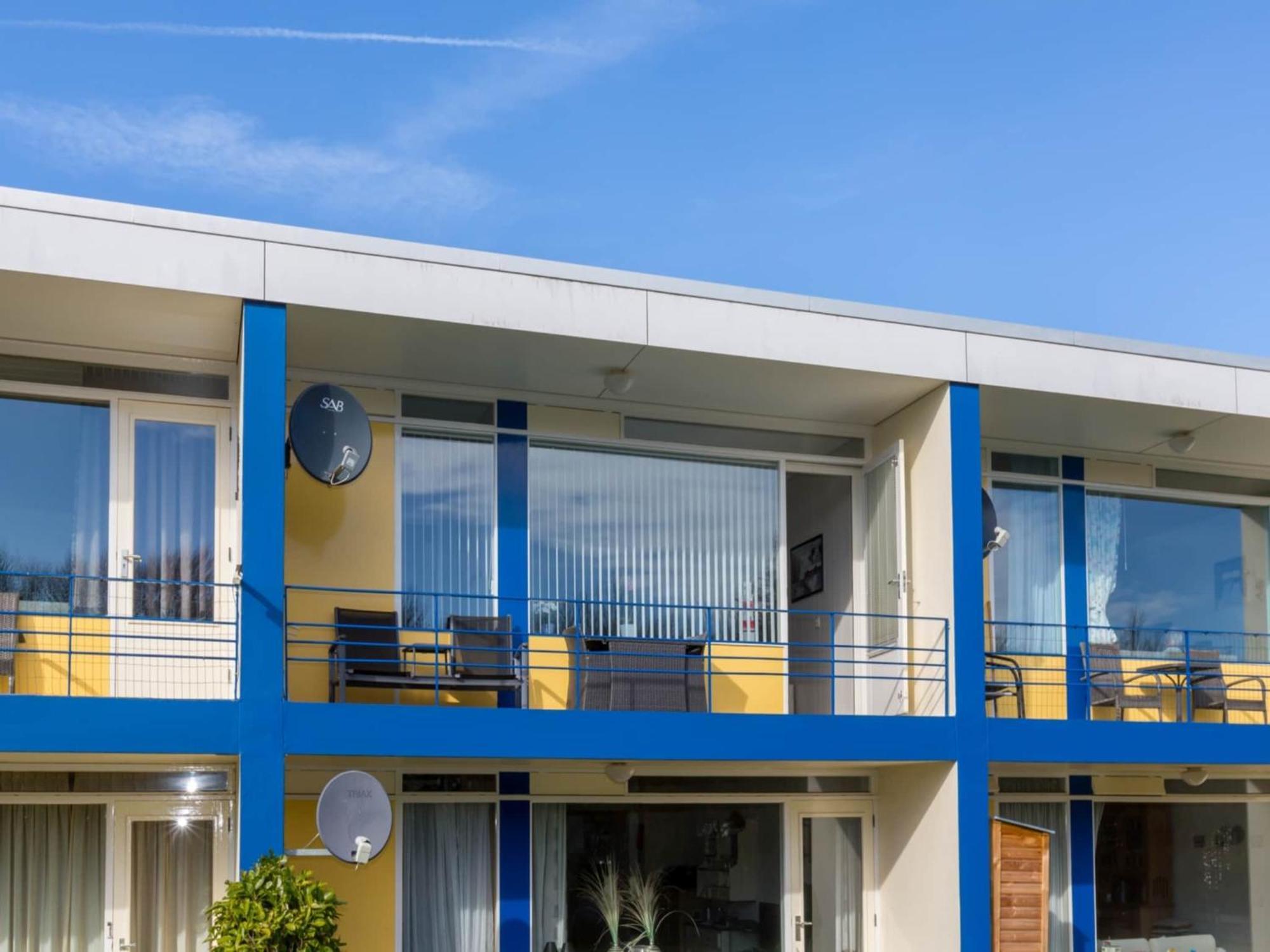 Attractive Apartment Near Vlissingen Beach Exterior photo