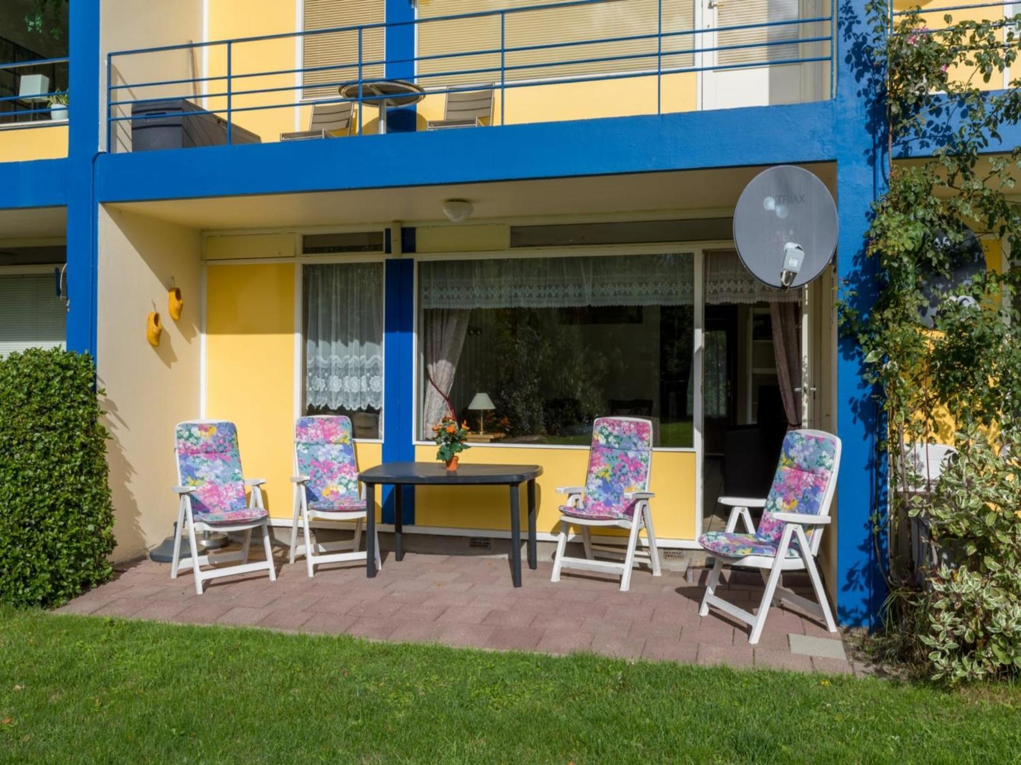 Attractive Apartment Near Vlissingen Beach Exterior photo