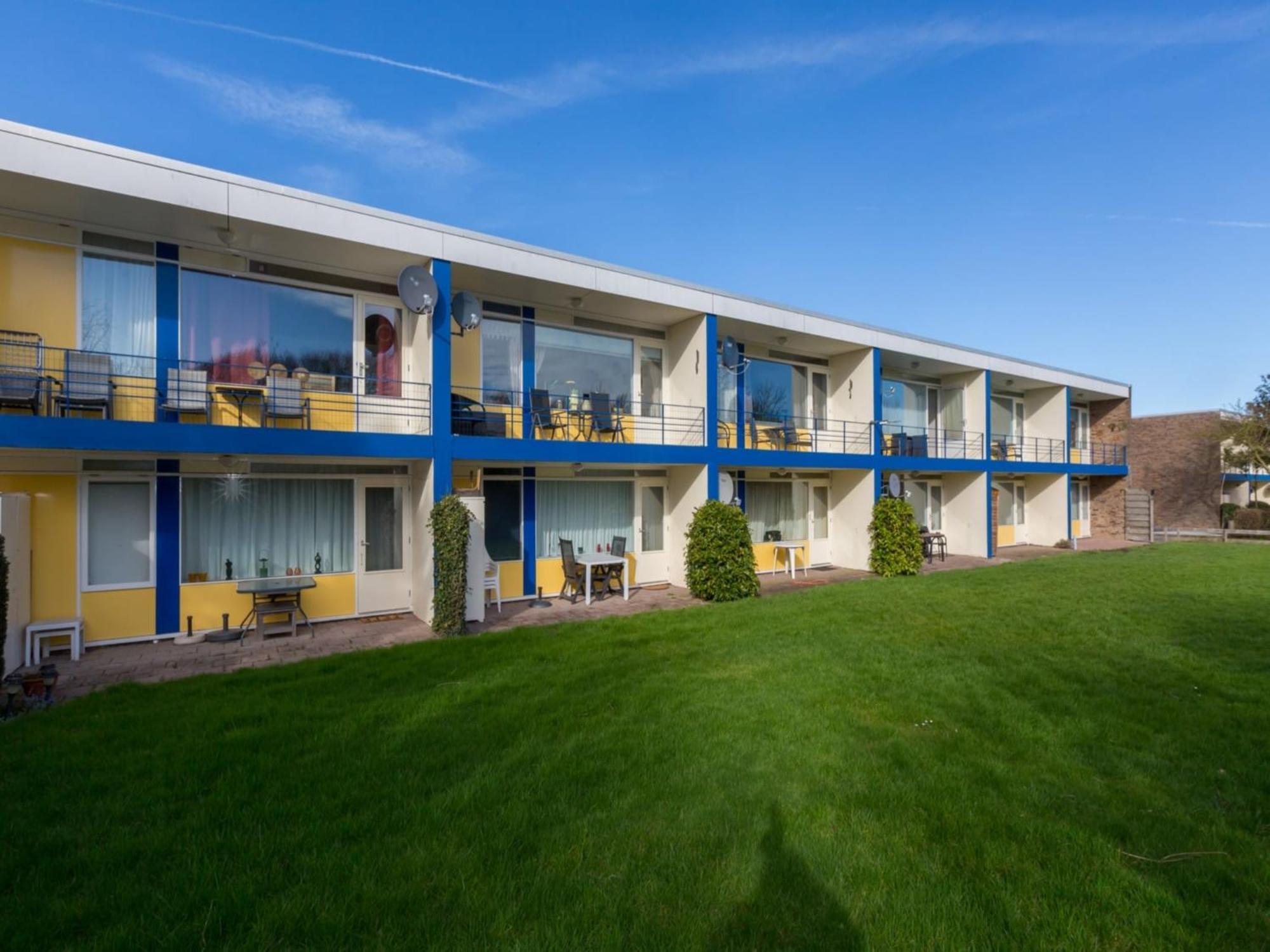 Attractive Apartment Near Vlissingen Beach Exterior photo